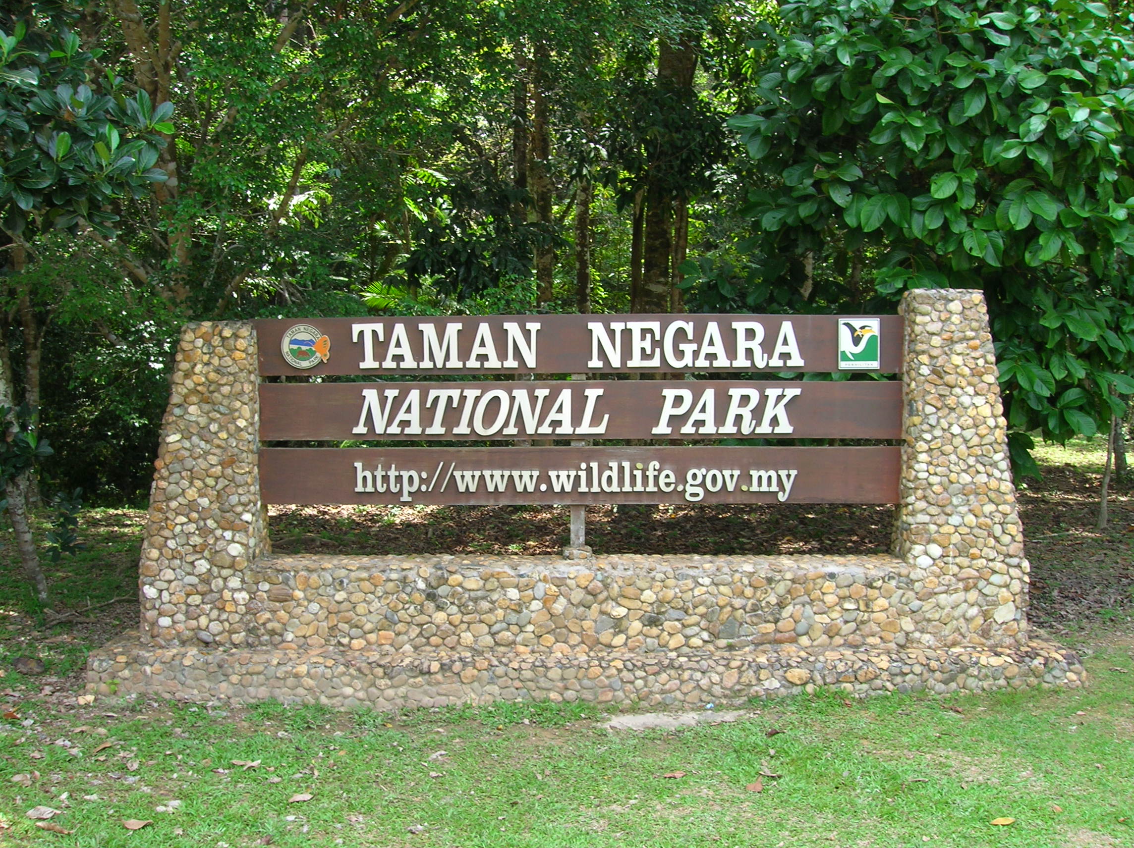 Taman Negara Pahang 1
